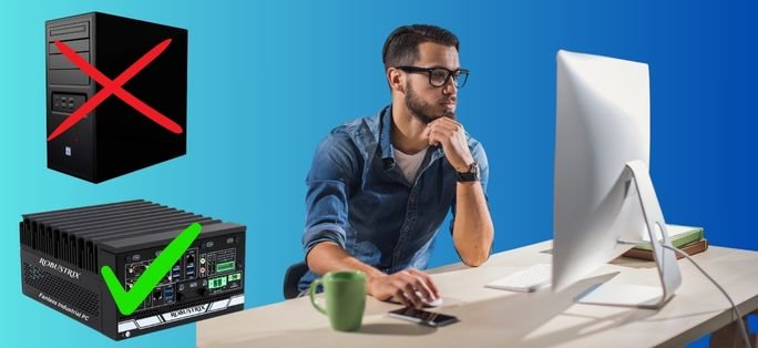 Why do we use Fanless PC Instead of Regular PC?